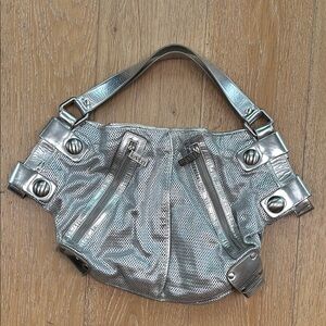 Silver Kooba Woman’s Bag